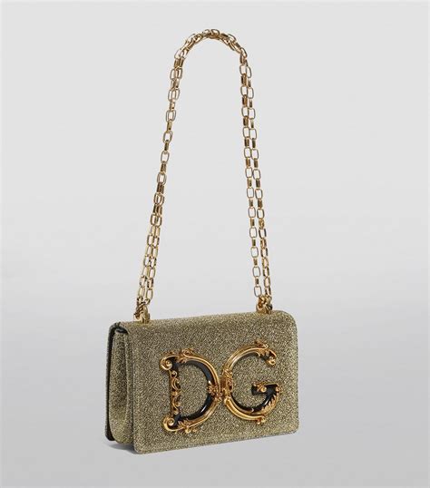 dolce gabbana crossbody bag.